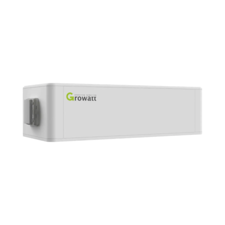 Bateria De Litio Growatt Axe5.0Lc1/Lifepo4 48Vdc/5Kwh/Instalacion En Suelo