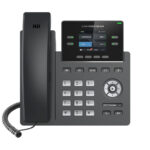 Teléfono IP De 4 Líneas Con 4 Cuentas Sip - Audio HD, Sip, Ethernet Con PoE Pero No Incluye Su Fuente De Alimentación