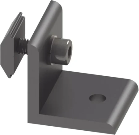 GRUPO CONECTOR L EPCOM POWERLINE ALUMINIO/ANODIZADO 6005-T5/EPL-LCONNECTOR