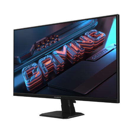 MONITOR 27″ GIGABYTE GS27FA US1 FULL HD/LED/IPS/180HZ/1 MS/HDMI/DP/COLOR NEGRO
