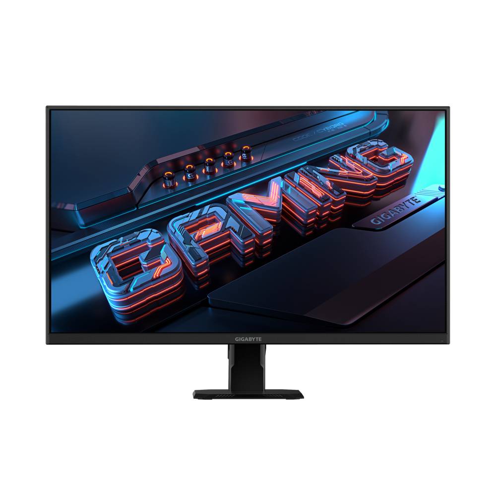 Monitor 27" Gigabyte Gs27qa Lcd/quad Hd/ips/freesync/180hz/hdmi/dp/color Negro