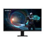 Monitor 27" Gigabyte Gs27Qc Curvo/LED/Gamer/Quad HD/Freesync Premium/165Hz/HDMI/Color Negro