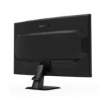 Monitor 27" Gigabyte Gs27Qc Curvo/LED/Gamer/Quad HD/Freesync Premium/165Hz/HDMI/Color Negro