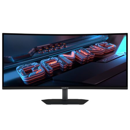 Monitor 34″ Gigabyte Gaming34P LCD/Curvo/VA/HDMI/DP/120Hz/3440X1440/1Ms/Gs34Wqca