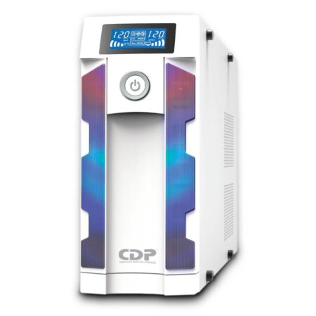 Cdp Gsmart1516 1500Va/900W UPS Smart Avr 16 Salidas Puerto USB