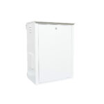Gabinete De Seguridad Epcom Gt-002G - Gabinete, Color Blanco, Epcom, Exterior