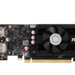 T/Video MSI Nvidia Geforce Gt 1030 4Gd4 Lp Oc/4Gb/Gddr4/64Bit/DP/HDMI/PCI Express 3.0 X16