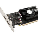 T/Video MSI Nvidia Geforce Gt 1030 4Gd4 Lp Oc/4Gb/Gddr4/64Bit/DP/HDMI/PCI Express 3.0 X16