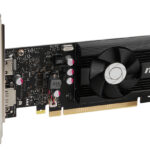 T/Video MSI Nvidia Geforce Gt 1030 4Gd4 Lp Oc/4Gb/Gddr4/64Bit/DP/HDMI/PCI Express 3.0 X16