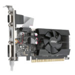 T/Video MSI Geforce Gt 710 2Gd3 Lp 2Gb Ddr3 PCI Express