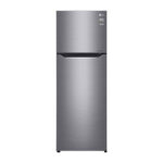 REFRIGERADOR LG GT32BDC 11 PIES CUBICOS/COLOR PLATA