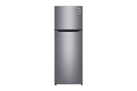 REFRIGERADOR LG GT32BDC 11 PIES CUBICOS/COLOR PLATA