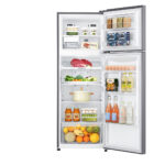 REFRIGERADOR LG GT32BDC 11 PIES CUBICOS/COLOR PLATA