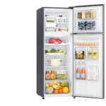 REFRIGERADOR LG GT32BDC 11 PIES CUBICOS/COLOR PLATA