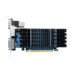 T/Video ASUS Geforce Gt730-Sl-2Gd5-Brk 2Gb DDR5 5010Mhz/HDMI/DVI/VGA/PCIE 2.0