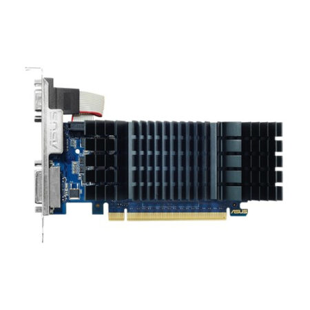 T/Video ASUS Geforce Gt730-Sl-2Gd5-Brk 2Gb DDR5 5010Mhz/HDMI/DVI/VGA/PCIE 2.0
