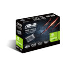 T/Video ASUS Geforce Gt730-Sl-2Gd5-Brk 2Gb DDR5 5010Mhz/HDMI/DVI/VGA/PCIE 2.0
