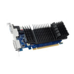 T/Video ASUS Geforce Gt730-Sl-2Gd5-Brk 2Gb DDR5 5010Mhz/HDMI/DVI/VGA/PCIE 2.0