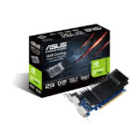 T/Video ASUS Geforce Gt730-Sl-2Gd5-Brk 2Gb DDR5 5010Mhz/HDMI/DVI/VGA/PCIE 2.0