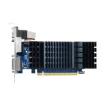 T/Video ASUS Geforce Gt730-Sl-2Gd5-Brk 2Gb DDR5 5010Mhz/HDMI/DVI/VGA/PCIE 2.0