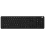 Teclado Alambrico Getttech Backlit Ignite/Retroiluminado/Español/Negro/Gti-28201G