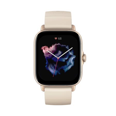 Smartwatch Amazfit Gts 3. Blanco -
