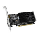 T/Video Gigabyte Nvidia Gt1030 2Gb Gddr4/PCI Express X16 3.0/Hdm/DVI, Gv-N1030D4-2Gl