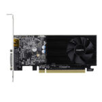T/Video Gigabyte Nvidia Gt1030 2Gb Gddr4/PCI Express X16 3.0/Hdm/DVI, Gv-N1030D4-2Gl