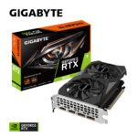 Tar Video Gigabyte Gv-N3050Wf2Oc-6Gd -