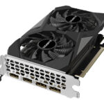 T/Video Gigabyte Gv-N3050Wf2Ocv2-6Gd Geforce Rtx 3050/6Gb Gddr6/PCI-E 4.0/2X HDMI/2X DP
