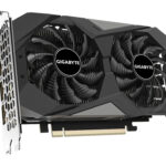 T/Video Gigabyte Gv-N3050Wf2Ocv2-6Gd Geforce Rtx 3050/6Gb Gddr6/PCI-E 4.0/2X HDMI/2X DP