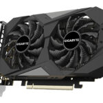 T/Video Gigabyte Gv-N3050Wf2Ocv2-6Gd Geforce Rtx 3050/6Gb Gddr6/PCI-E 4.0/2X HDMI/2X DP