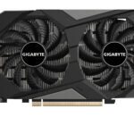 T/Video Gigabyte Gv-N3050Wf2Ocv2-6Gd Geforce Rtx 3050/6Gb Gddr6/PCI-E 4.0/2X HDMI/2X DP