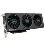 T/Video Gigabyte Nvidia Geforce Gv-N4060Eagle Oc-8Gd /8Gb/Gddr6/128Bit/2505Mhz/HDMI/PCI Express 4.0
