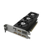 T/VIDEO GIGABYTE NVIDIA GEFORCE GV-N4060OC-8GL/8GB/GDDR6/128BIT/2475MHZ/HDMI/PCI EXPRESS 4.0