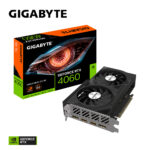 T/Video Gigabyte Geforce Rtx 4060 8Gb Ddr6 Windforce Oc, Gv-N4060Wf2Oc-8Gd