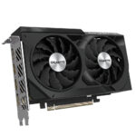 T/Video Gigabyte Geforce Rtx 4060 8Gb Ddr6 Windforce Oc, Gv-N4060Wf2Oc-8Gd