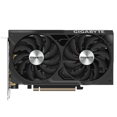 T/Video Gigabyte Gv-N406Twf2Oc-8Gd Geforce Rtx 4060 Ti Windforce 2Xfan/8Gb Gddr6/PCI-E 4.0/2Xhdmi/2Xdp/Color Negro