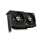 T/Video Gigabyte Gv-N4070Wf2Ocv2-12Gd Nvidia Geforce Rtx 4070 Windforce 2X Oc V2 12G, 12Gb 192-Bit Gddr6/PCI-E 4.0/HDMI