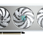 T/Video Gigabyte Gv-N506Taero Oc-8Gd Geforce Rtx 5060 Ti/8Gb Gddr7/PCI-E 5.0/HDMI/DP/3 Fan/Color Blanco