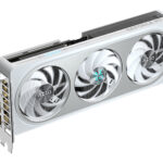 T/Video Gigabyte Gv-N506Taero Oc-8Gd Geforce Rtx 5060 Ti/8Gb Gddr7/PCI-E 5.0/HDMI/DP/3 Fan/Color Blanco