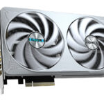 T/Video Gigabyte Gv-N506Teagleoc Ice-8Gd Geforce Rtx 5060 Ti/8Gb Gddr7/PCI-E 5.0/HDMI/DP/2 Fan/Color Blanco