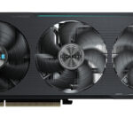 T/Video Gigabyte Gv-N5070Eagle Oc-12Gd Geforce Rtx 5070/12Gb Gddr7/PCI-E 5.0/1X HDMI/3X DP/Rgb/Color Negro