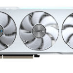 T/Video Gigabyte Gv-N5070Eagleoc Ice-12Gd Geforce Rtx 5070/12Gb Gddr7/PCI-E 5.0/1Xhdmi/3Xdp/Color Blanco