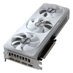 T/Video Gigabyte Gv-N5070Eagleoc Ice-12Gd Geforce Rtx 5070/12Gb Gddr7/PCI-E 5.0/1Xhdmi/3Xdp/Color Blanco