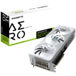 T/Video Gigabyte Gv-N507Taero Oc-16Gd Geforce Rtx 5070 Ti Aero 3Xfa 16Gb Gddr7/PCI Express X16 5.0/HDMI/DP