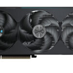 T/Video Gigabyte Gv-N507Teagle Oc-16Gd Geforce Rtx 5070 Ti/16Gb Gddr7/PCI-E 5.0/1X HDMI/3X DP/Rgb/BIOS Dual/Color Negro