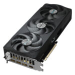 T/Video Gigabyte Gv-N507Teagle Oc-16Gd Geforce Rtx 5070 Ti/16Gb Gddr7/PCI-E 5.0/1X HDMI/3X DP/Rgb/BIOS Dual/Color Negro