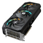 T/Video Gigabyte Gv-N507Tgaming Oc-16Gd/Geforce Rtx 5070 Ti/16Gb Gddr7/PCI-Express 5.0/HDMI/3X DP/Iluminacion Rgb Halo/Color Negro