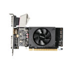 T/Video Gigabyte Nvidia Gv-N710D3-2Gl, PCIE X8 2.0/2Gb/Ddr3/64 Bit/DVI/HDMI/VGA/Bajo Perfil
